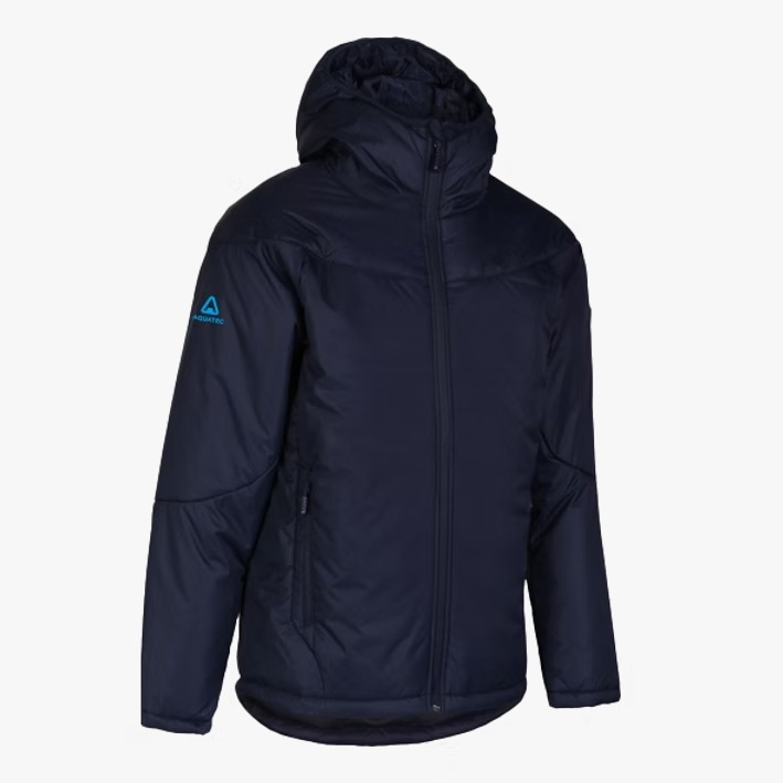 Thermal Hooded Coat