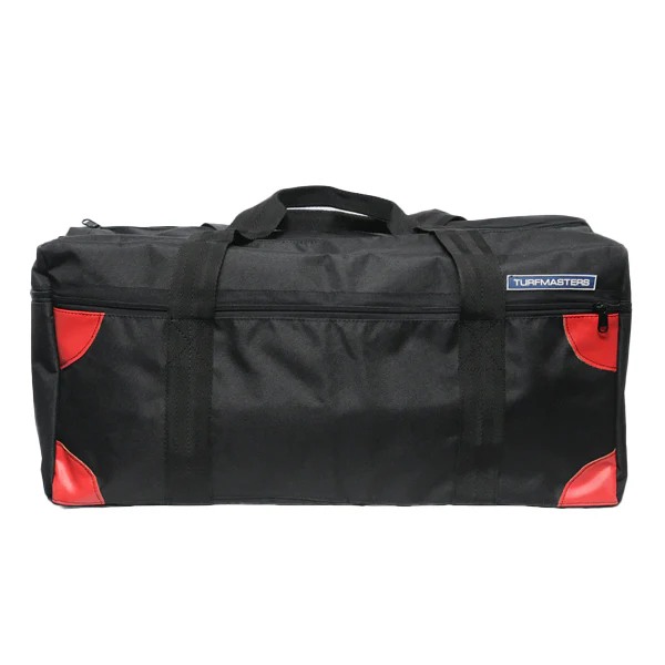TurfmasterJockeyKitBagBlack